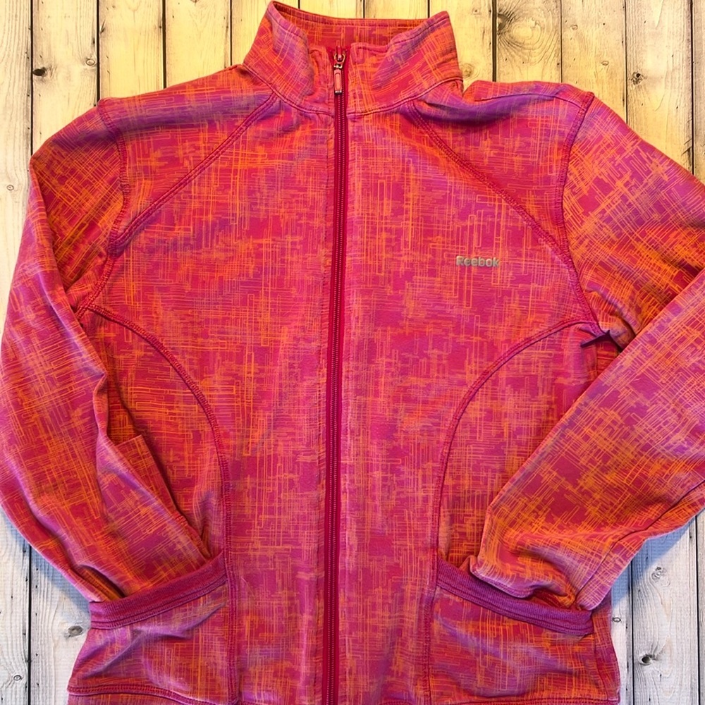 Reebok athletic jacket